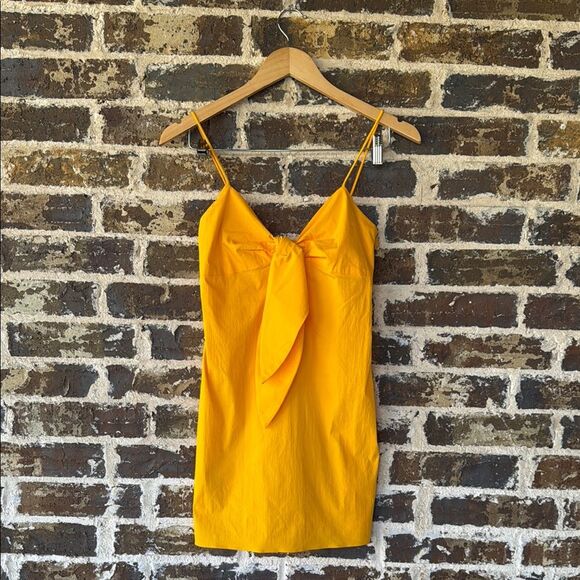 Simon Miller Mango Mini Dress Size 2 - Picture 2 of 8